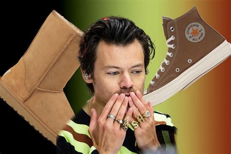 harry styles shoes review.